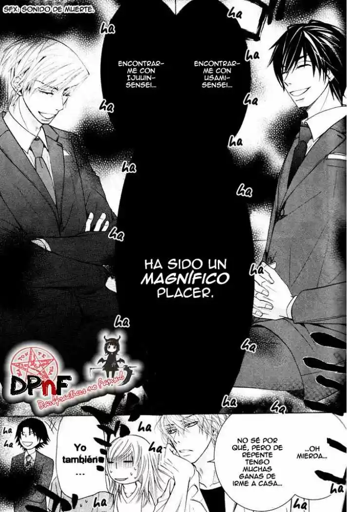 Junjo Romantica (2002) - Capítulo 0.3 - Página 15 - LectorTMOo