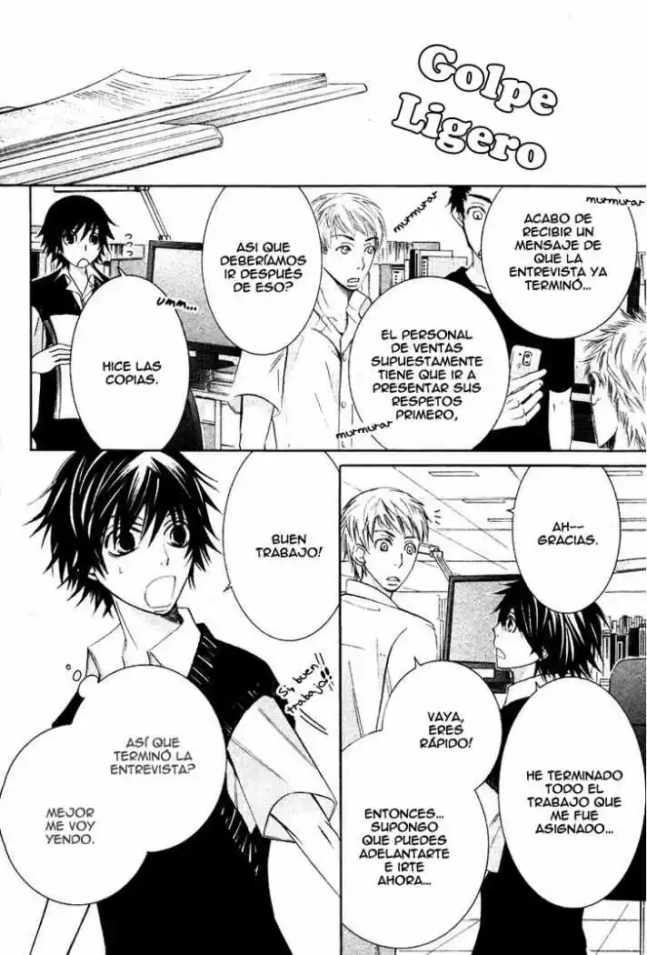 Junjo Romantica (2002) - Capítulo 0.3 - Página 16 - LectorTMOo