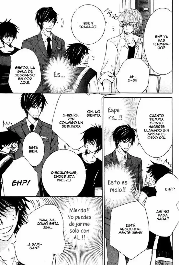 Junjo Romantica (2002) - Capítulo 0.3 - Página 19 - LectorTMOo