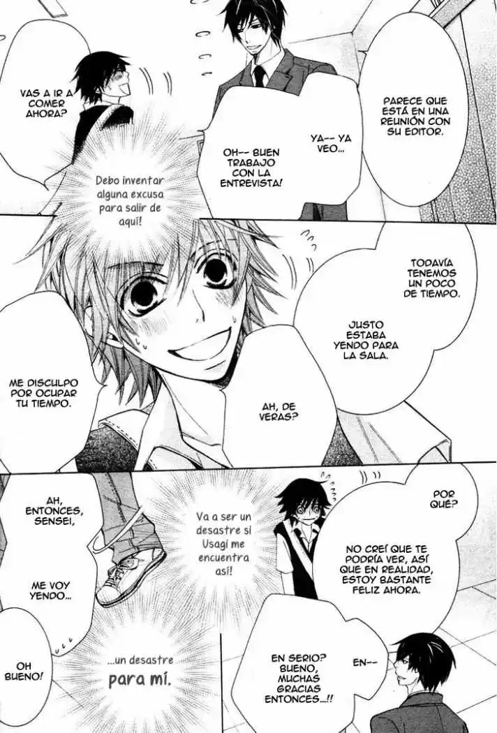 Junjo Romantica (2002) - Capítulo 0.3 - Página 20 - LectorTMOo
