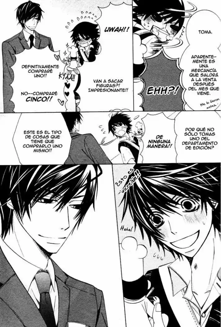 Junjo Romantica (2002) - Capítulo 0.3 - Página 21 - LectorTMOo