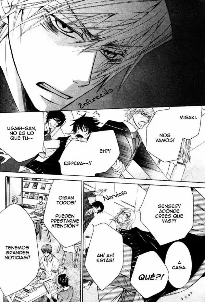 Junjo Romantica (2002) - Capítulo 0.3 - Página 24 - LectorTMOo