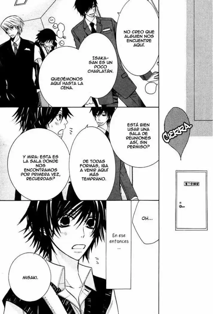 Junjo Romantica (2002) - Capítulo 0.3 - Página 27 - LectorTMOo