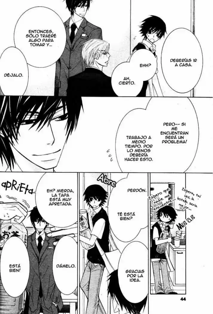 Junjo Romantica (2002) - Capítulo 0.3 - Página 28 - LectorTMOo