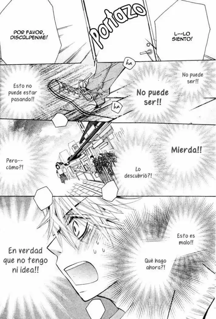 Junjo Romantica (2002) - Capítulo 0.3 - Página 31 - LectorTMOo