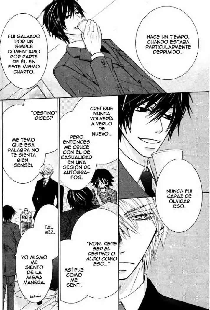 Junjo Romantica (2002) - Capítulo 0.3 - Página 33 - LectorTMOo