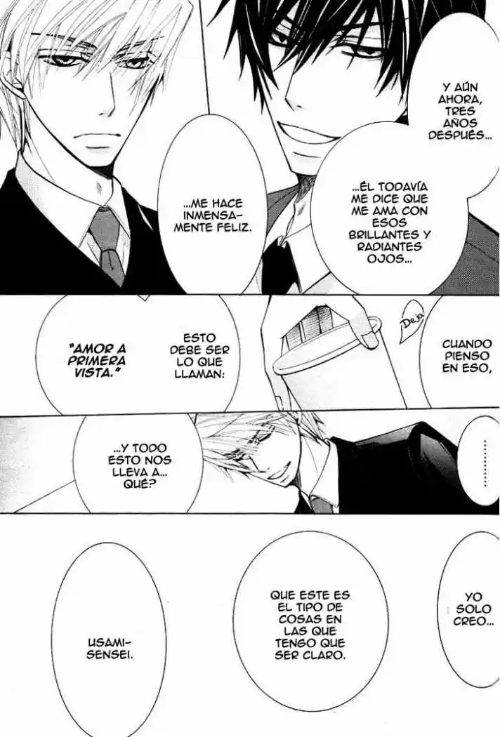 Junjo Romantica (2002) - Capítulo 0.3 - Página 34 - LectorTMOo