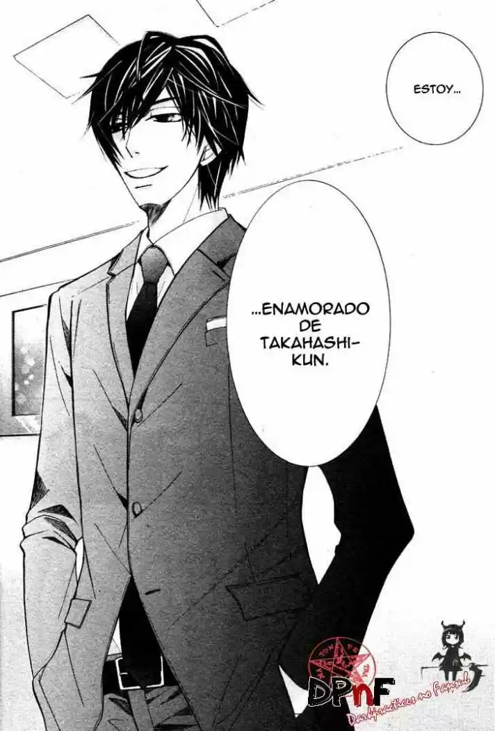 Junjo Romantica (2002) - Capítulo 0.3 - Página 35 - LectorTMOo