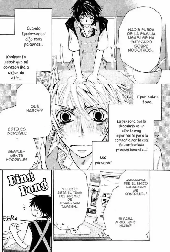 Junjo Romantica (2002) - Capítulo 0.3 - Página 37 - LectorTMOo
