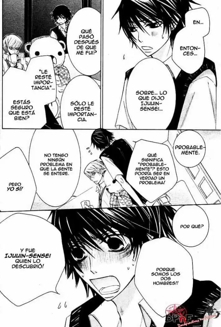 Junjo Romantica (2002) - Capítulo 0.3 - Página 39 - LectorTMOo