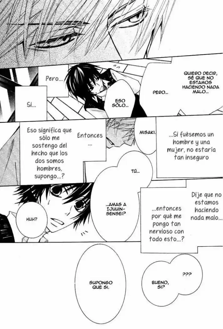 Junjo Romantica (2002) - Capítulo 0.3 - Página 40 - LectorTMOo