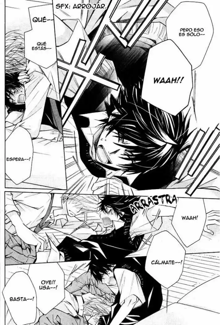 Junjo Romantica (2002) - Capítulo 0.3 - Página 41 - LectorTMOo