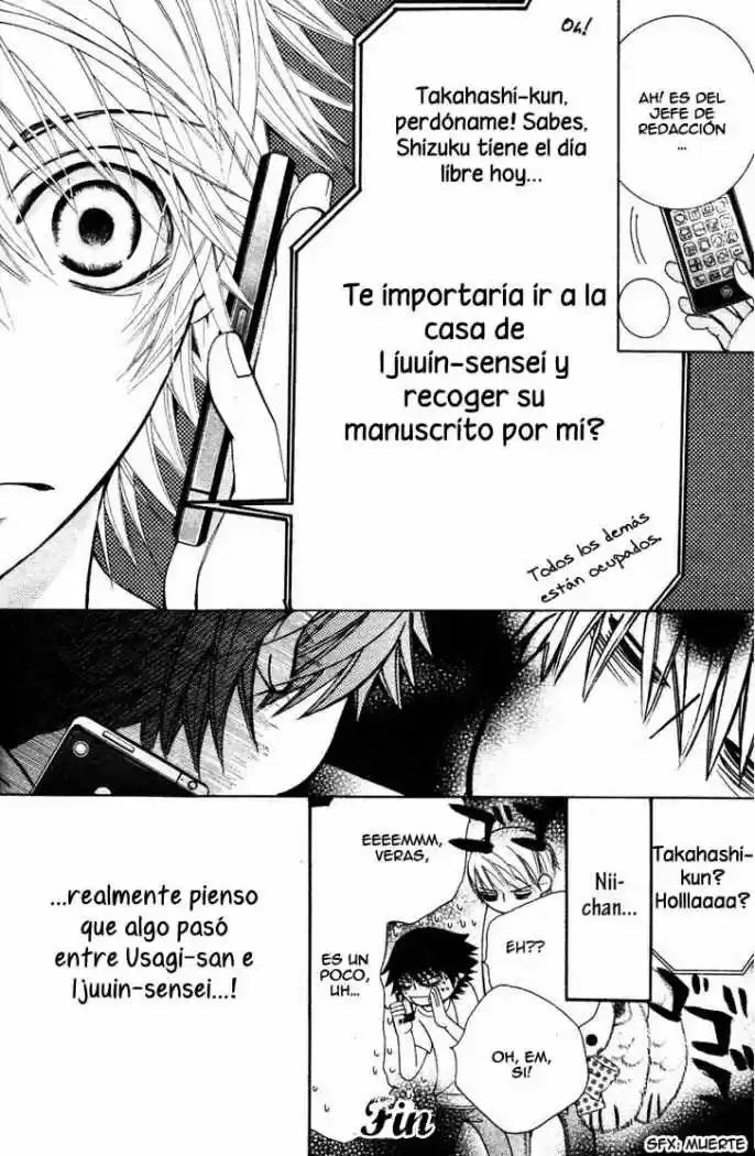 Junjo Romantica (2002) - Capítulo 0.3 - Página 55 - LectorTMOo