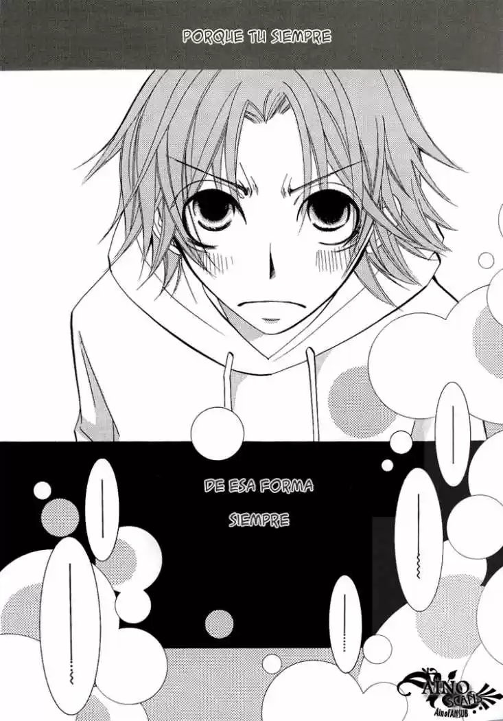 Junjo Romantica (2002) - Capítulo 1 - Página 6 - LectorTMOo