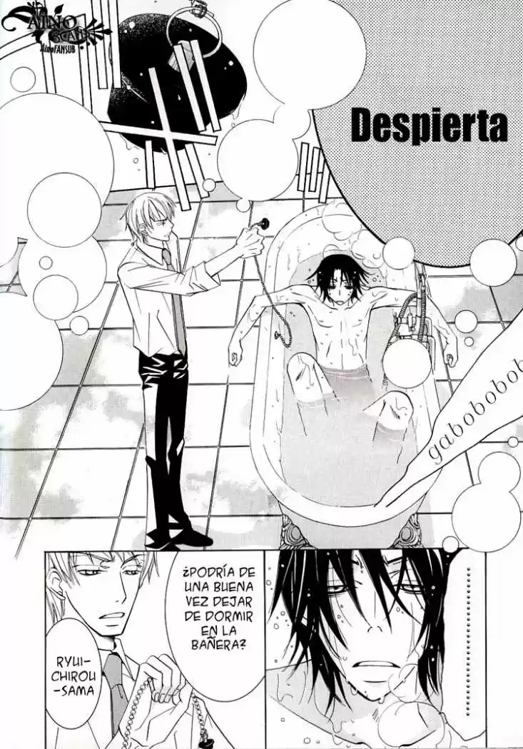 Junjo Romantica (2002) - Capítulo 1 - Página 7 - LectorTMOo