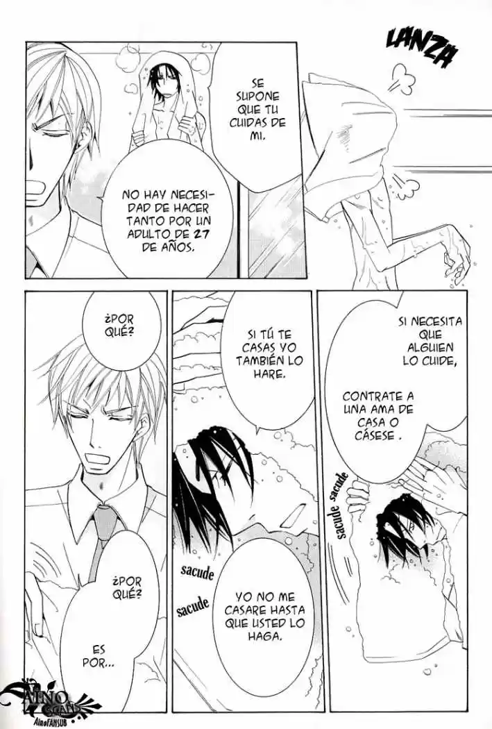 Junjo Romantica (2002) - Capítulo 1 - Página 9 - LectorTMOo