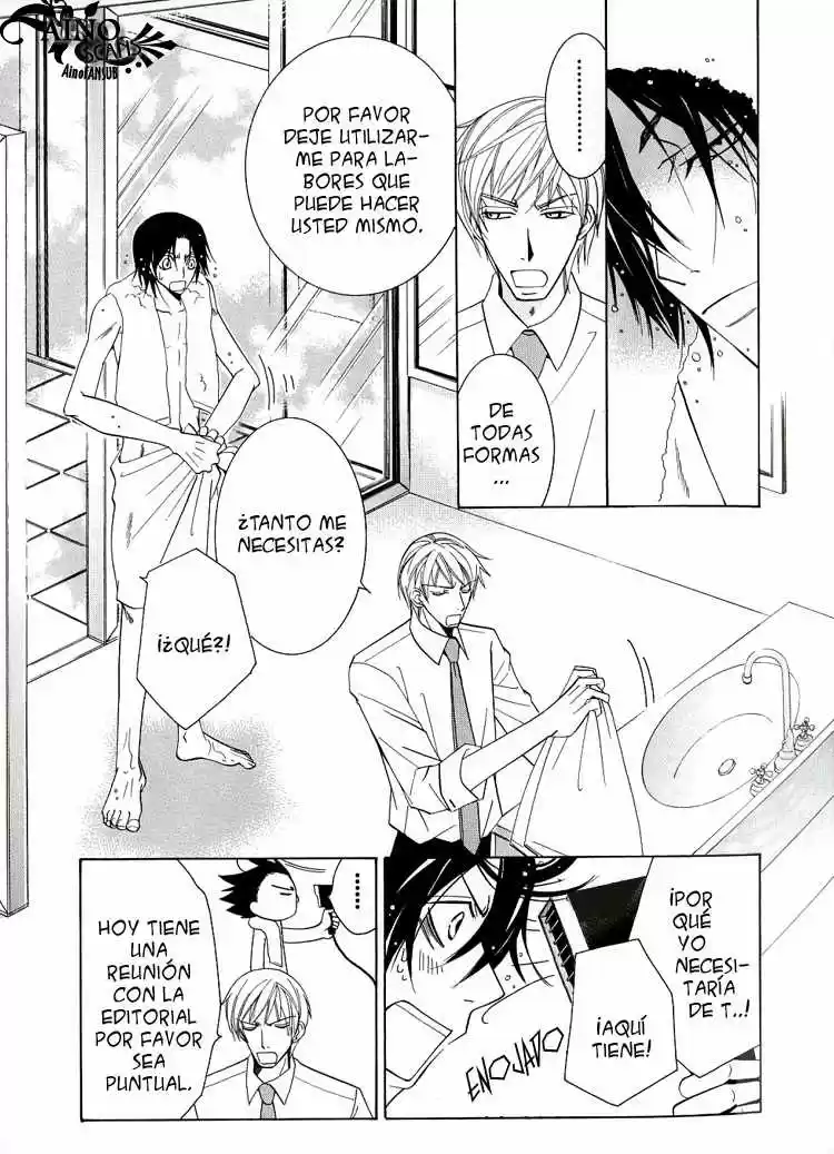 Junjo Romantica (2002) - Capítulo 1 - Página 10 - LectorTMOo