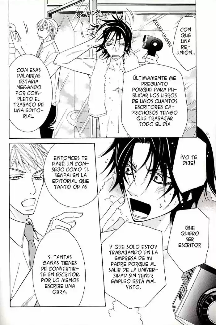 Junjo Romantica (2002) - Capítulo 1 - Página 11 - LectorTMOo