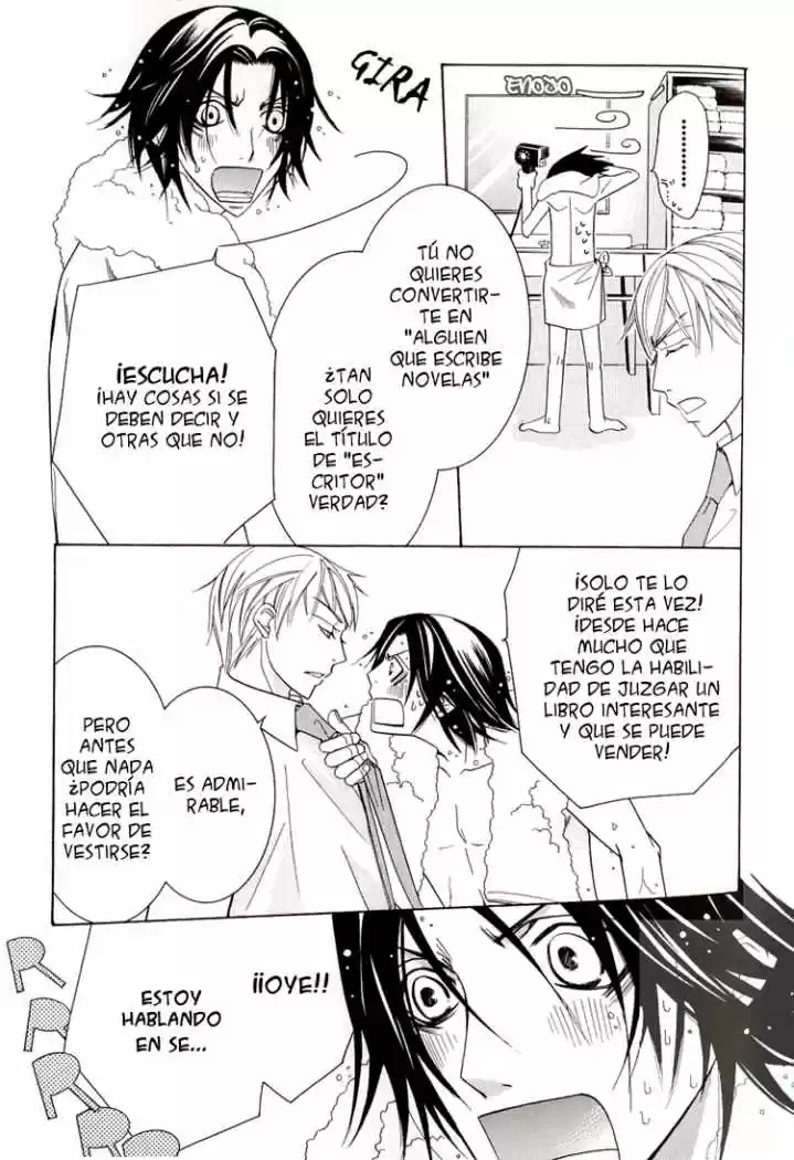 Junjo Romantica (2002) - Capítulo 1 - Página 12 - LectorTMOo