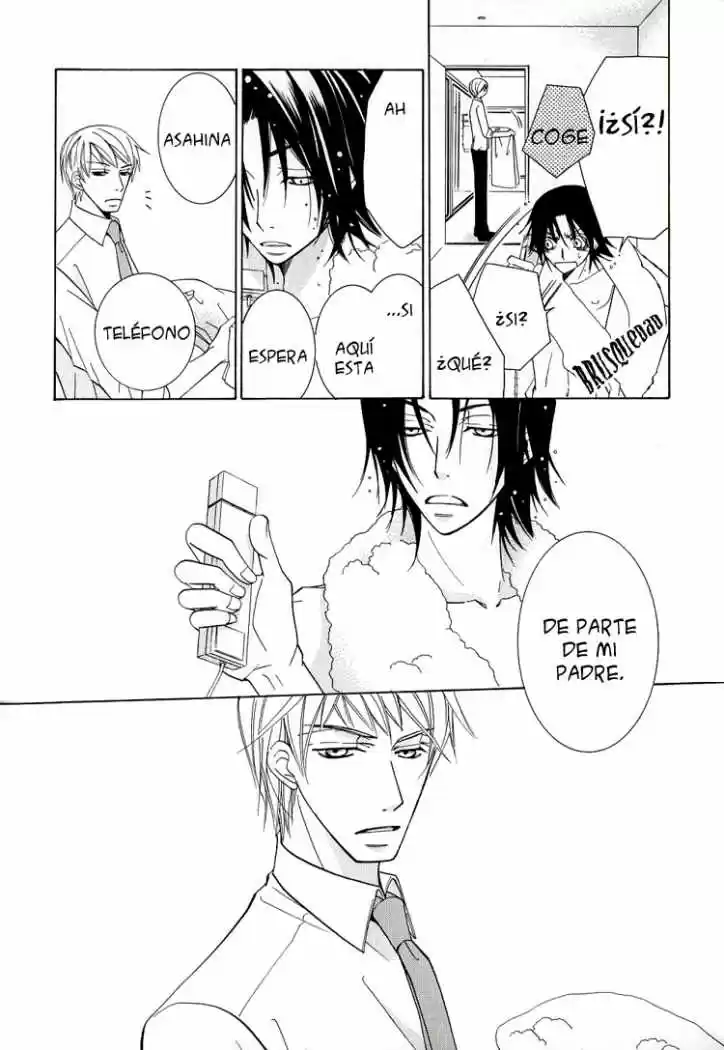 Junjo Romantica (2002) - Capítulo 1 - Página 13 - LectorTMOo