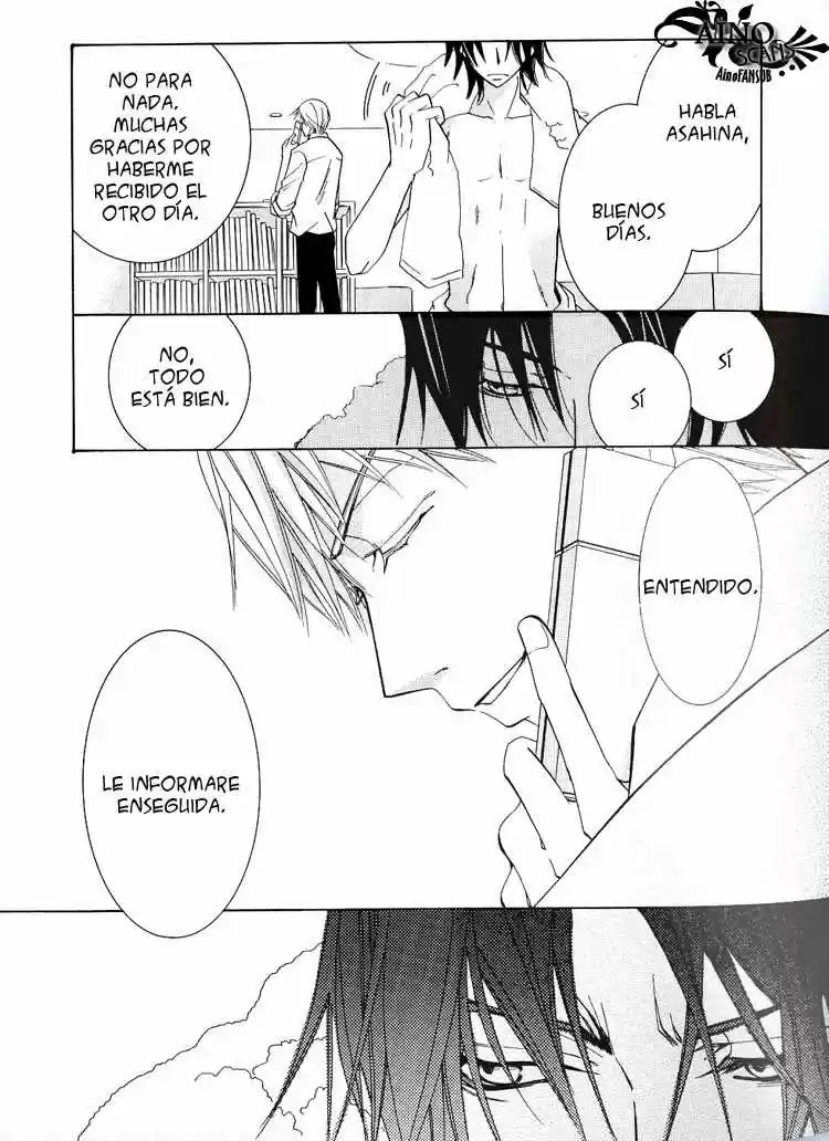 Junjo Romantica (2002) - Capítulo 1 - Página 14 - LectorTMOo