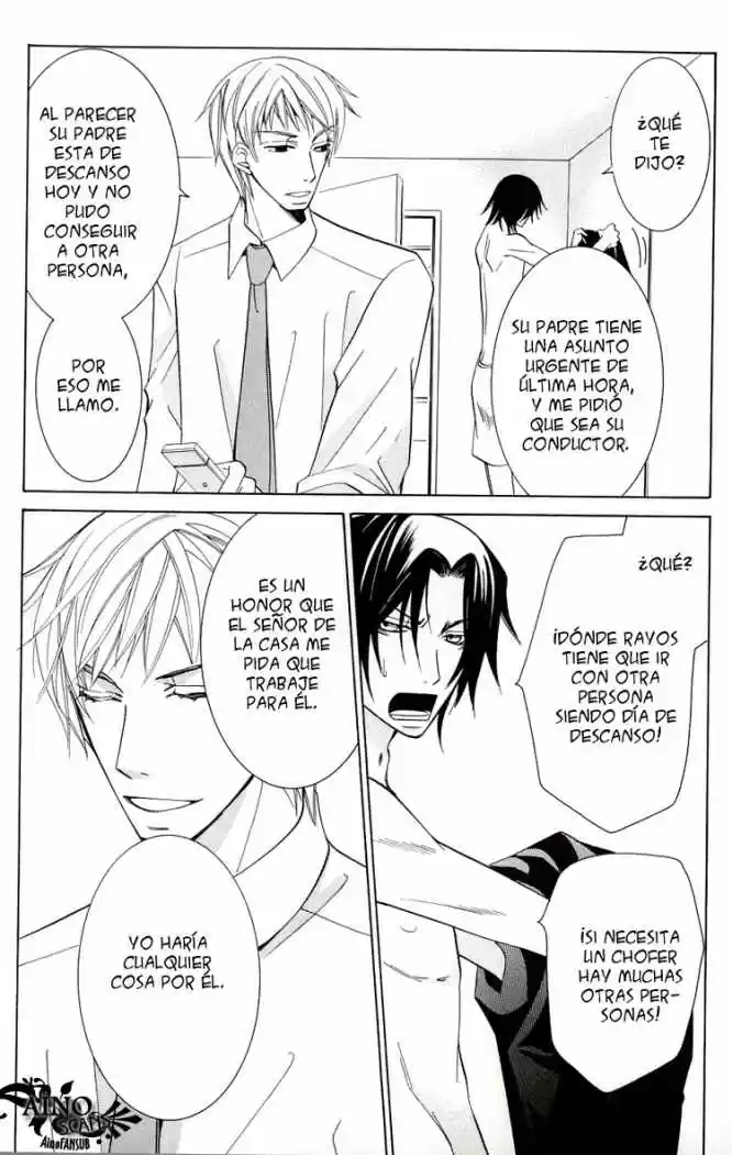 Junjo Romantica (2002) - Capítulo 1 - Página 15 - LectorTMOo