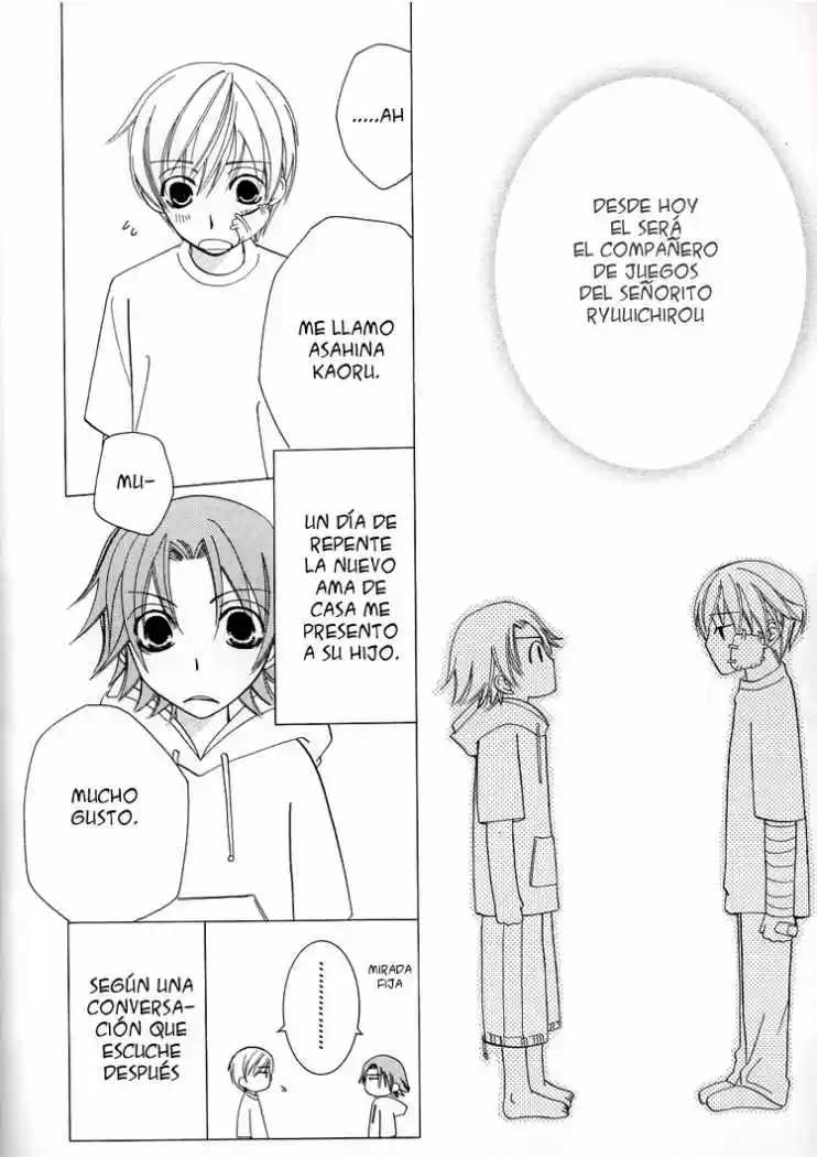 Junjo Romantica (2002) - Capítulo 1 - Página 17 - LectorTMOo