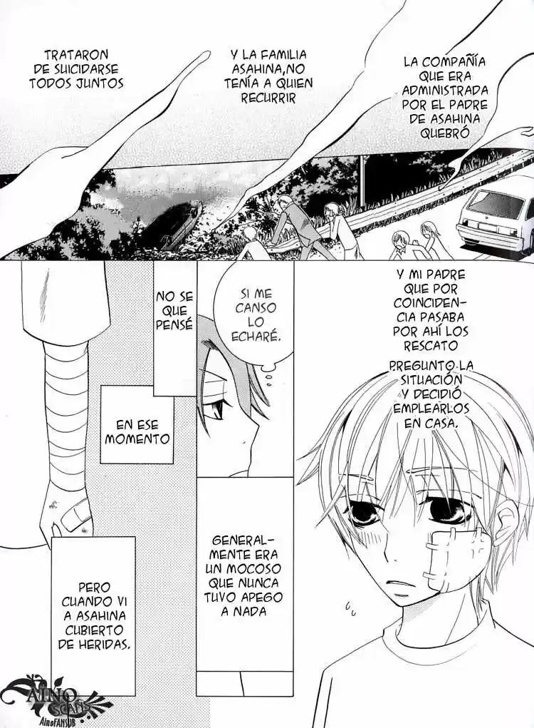 Junjo Romantica (2002) - Capítulo 1 - Página 18 - LectorTMOo