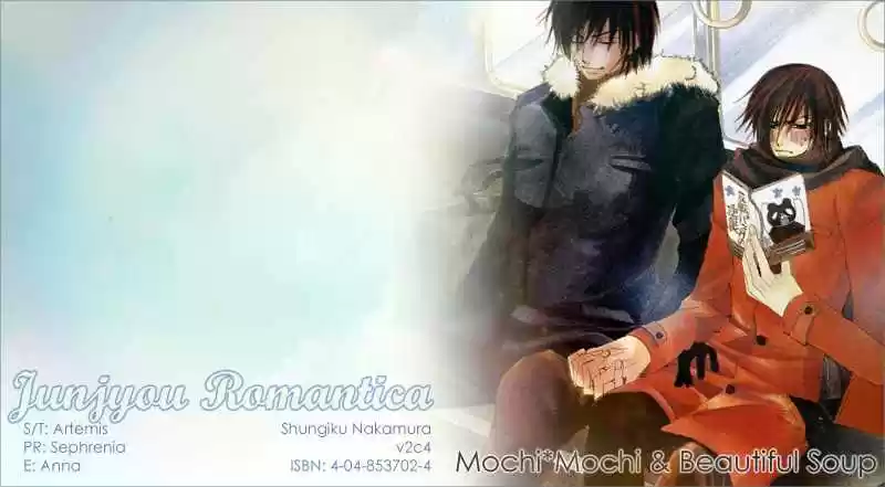 Junjo Romantica (2002) - Capítulo 11 - Página 3 - LectorTMOo