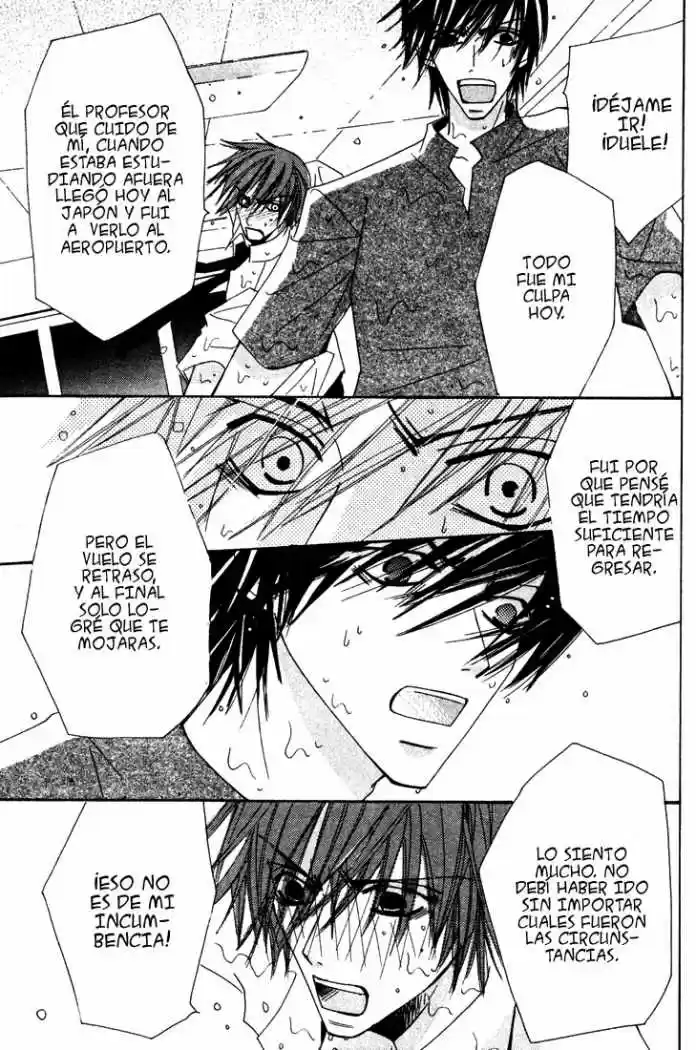 Junjo Romantica (2002) - Capítulo 11 - Página 8 - LectorTMOo