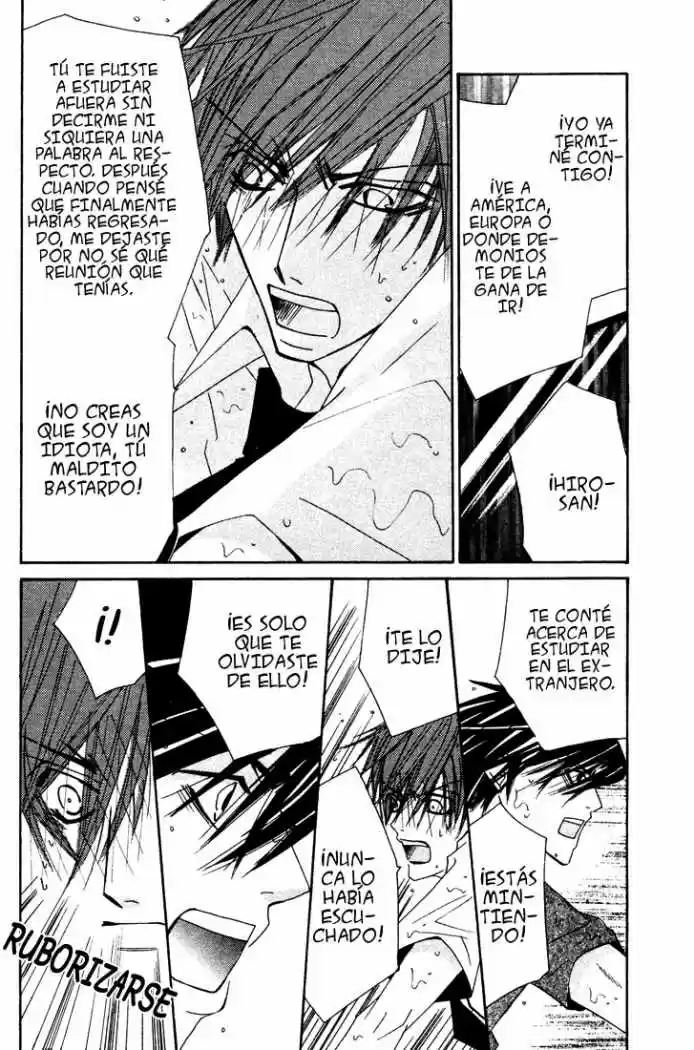 Junjo Romantica (2002) - Capítulo 11 - Página 9 - LectorTMOo