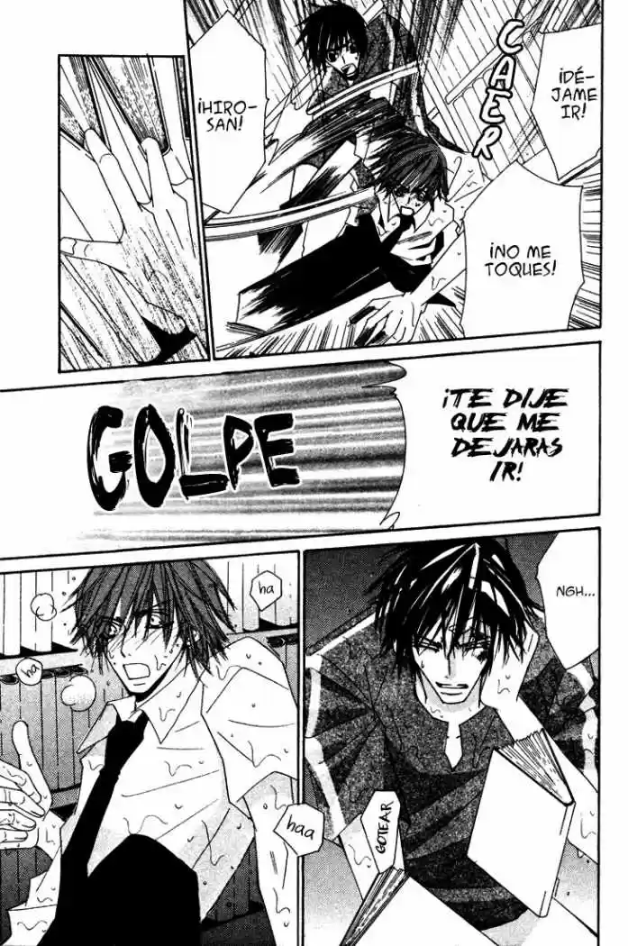 Junjo Romantica (2002) - Capítulo 11 - Página 12 - LectorTMOo
