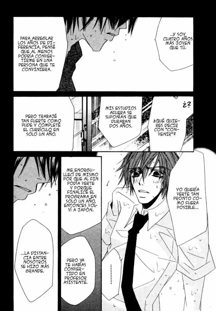 Junjo Romantica (2002) - Capítulo 11 - Página 15 - LectorTMOo