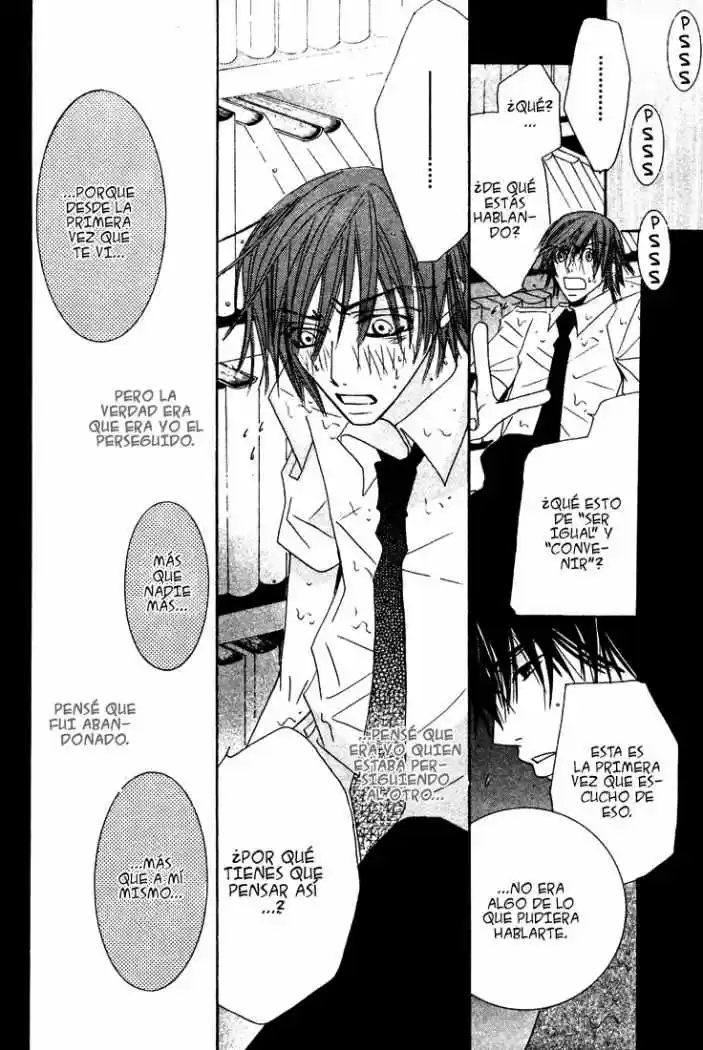 Junjo Romantica (2002) - Capítulo 11 - Página 17 - LectorTMOo