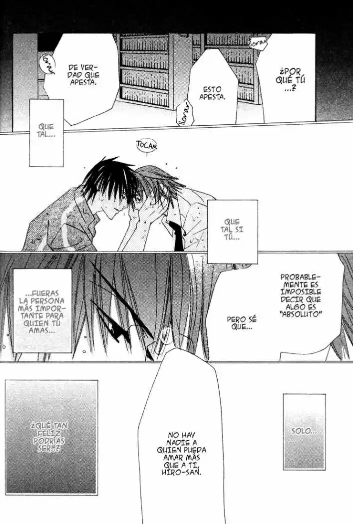 Junjo Romantica (2002) - Capítulo 11 - Página 21 - LectorTMOo