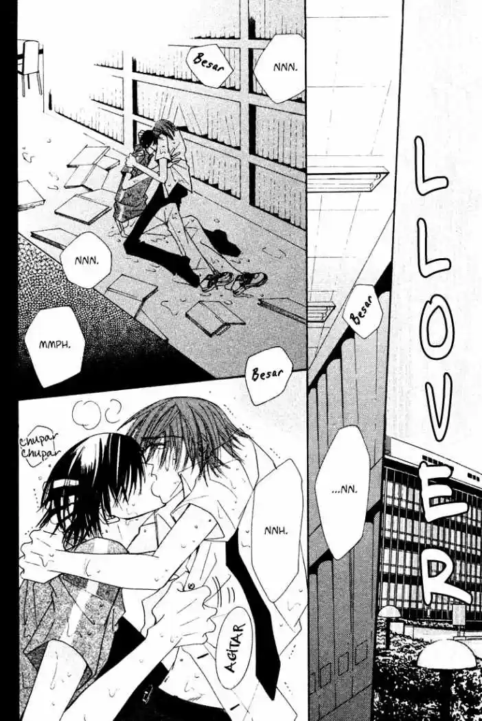 Junjo Romantica (2002) - Capítulo 11 - Página 23 - LectorTMOo