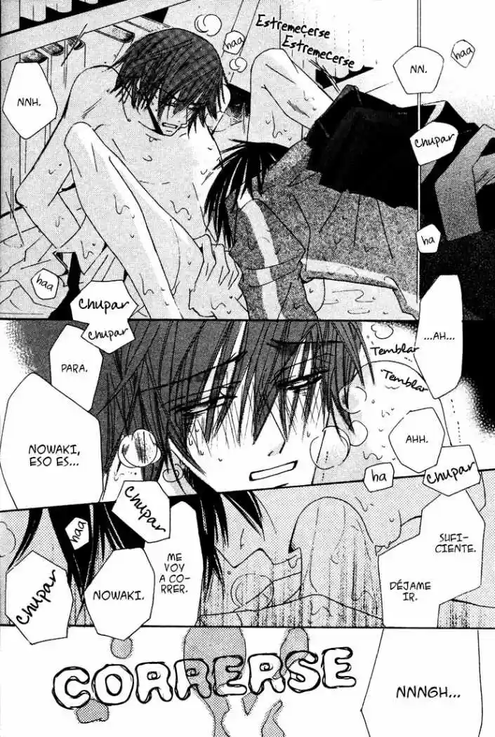 Junjo Romantica (2002) - Capítulo 11 - Página 25 - LectorTMOo