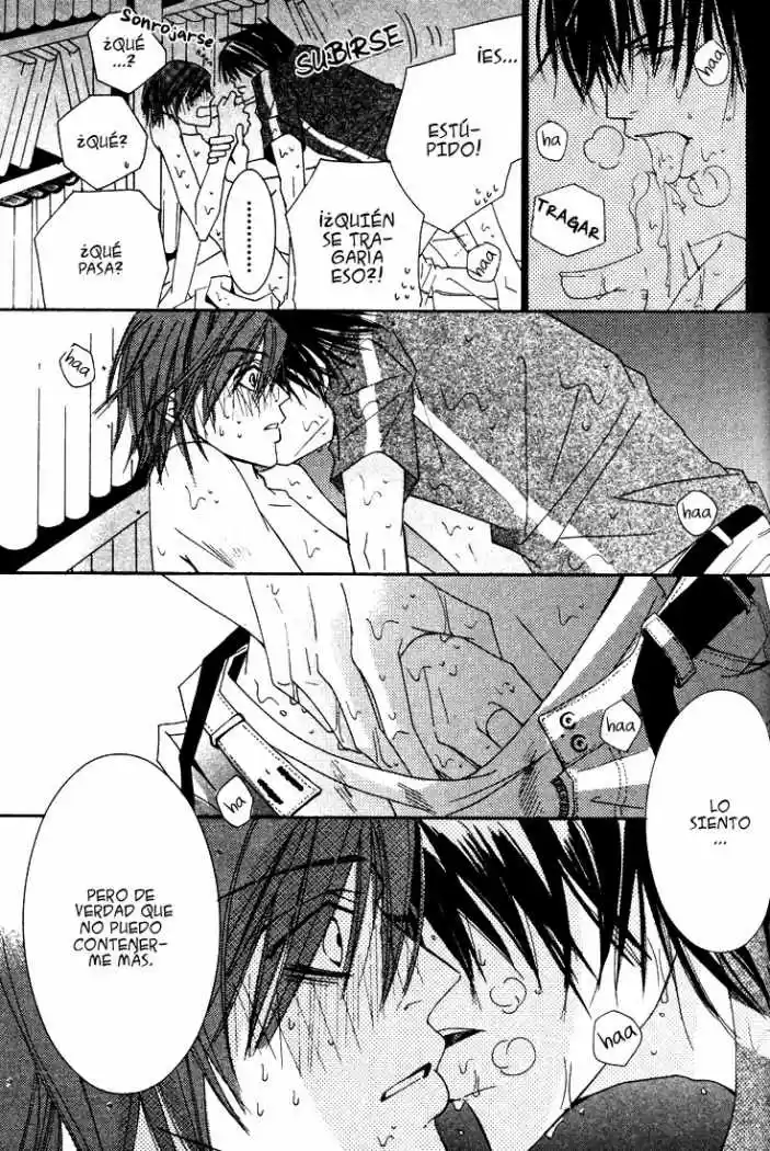 Junjo Romantica (2002) - Capítulo 11 - Página 26 - LectorTMOo