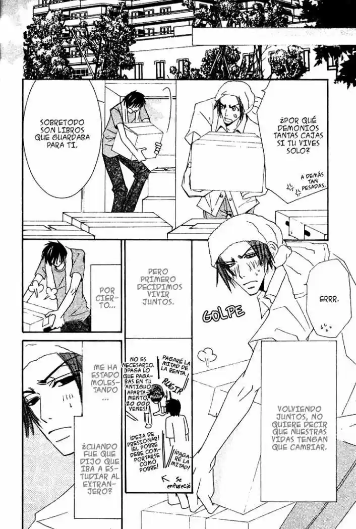 Junjo Romantica (2002) - Capítulo 11 - Página 31 - LectorTMOo