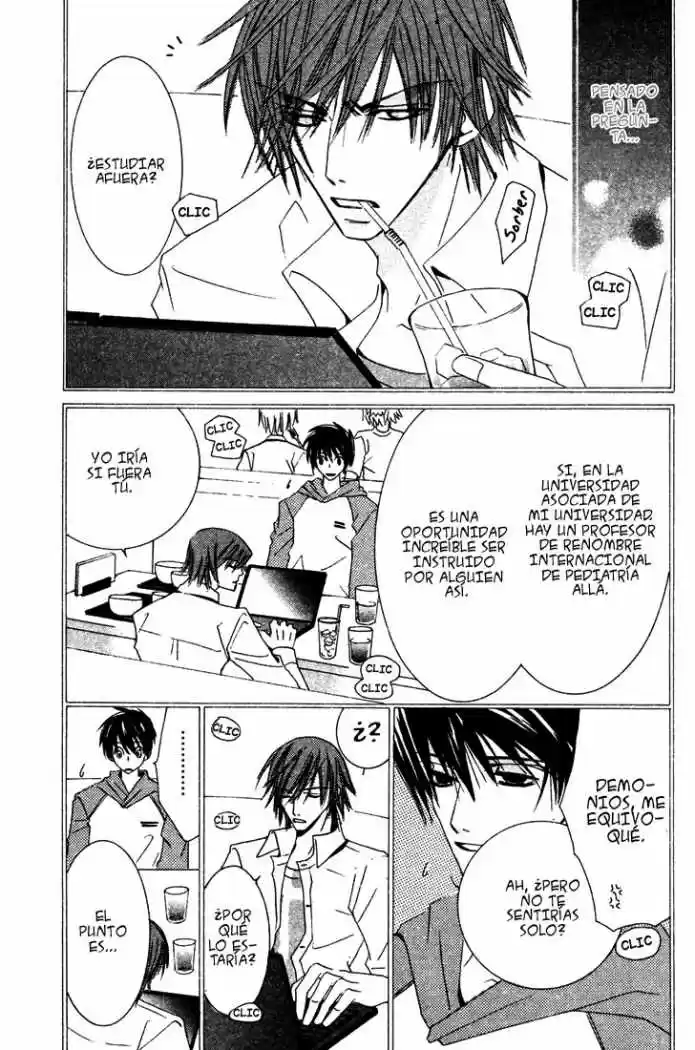 Junjo Romantica (2002) - Capítulo 11 - Página 32 - LectorTMOo