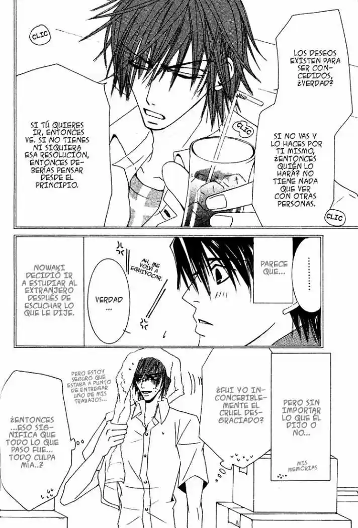 Junjo Romantica (2002) - Capítulo 11 - Página 33 - LectorTMOo