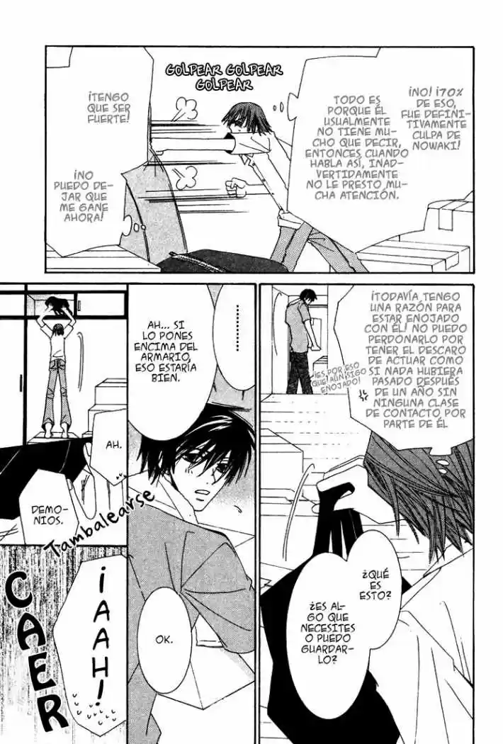 Junjo Romantica (2002) - Capítulo 11 - Página 34 - LectorTMOo