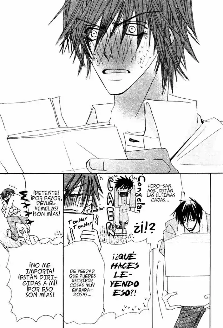 Junjo Romantica (2002) - Capítulo 11 - Página 36 - LectorTMOo