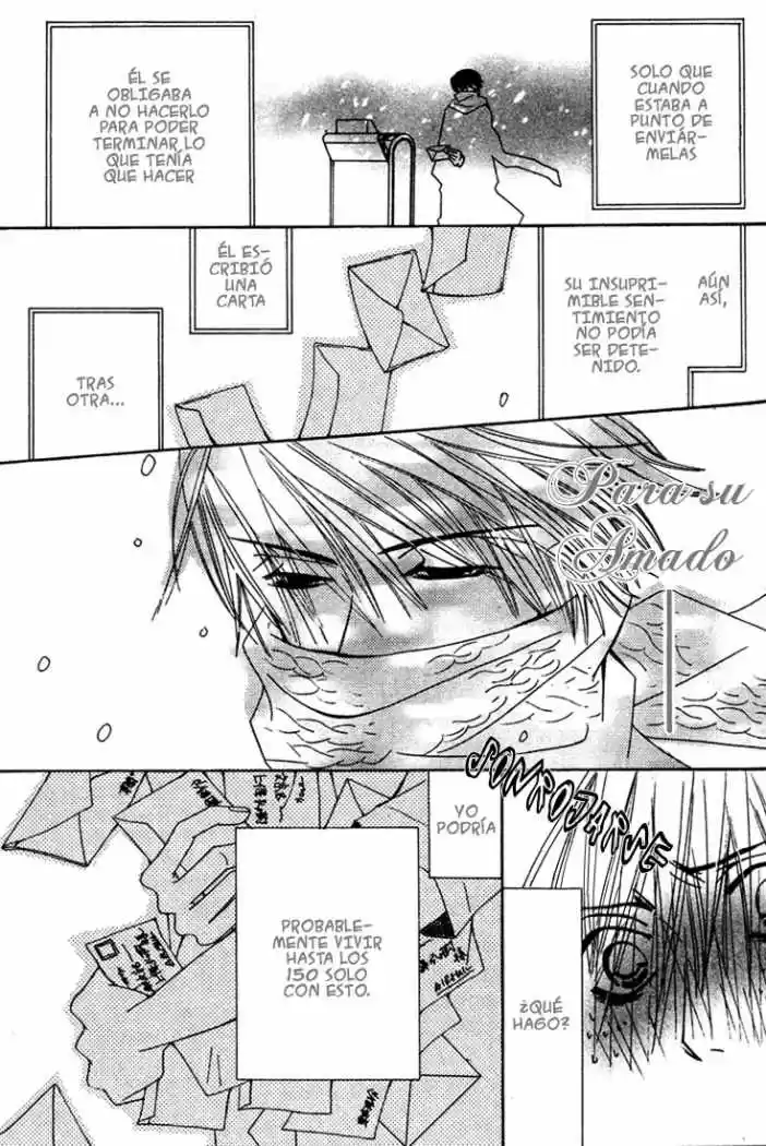 Junjo Romantica (2002) - Capítulo 11 - Página 38 - LectorTMOo