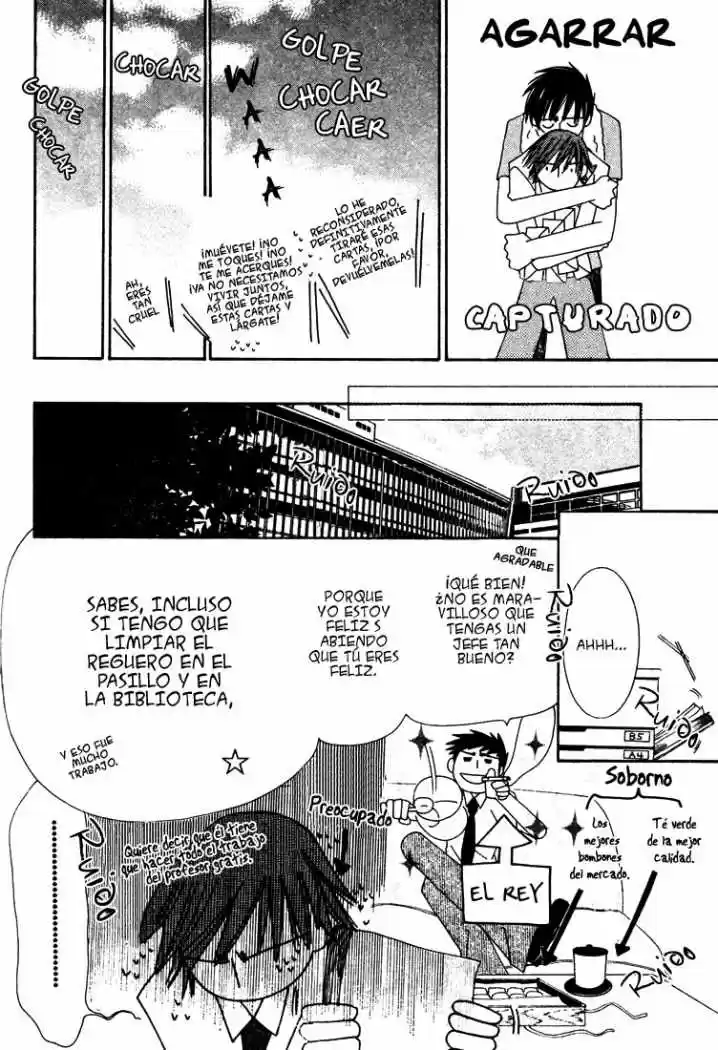 Junjo Romantica (2002) - Capítulo 11 - Página 39 - LectorTMOo