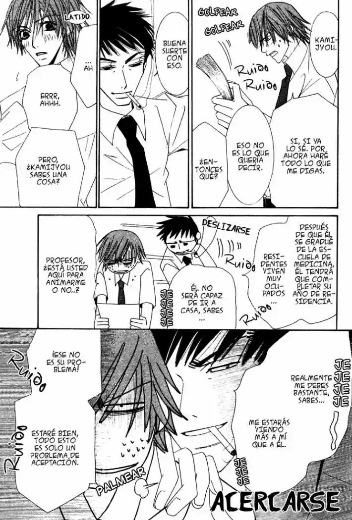 Junjo Romantica (2002) - Capítulo 11 - Página 40 - LectorTMOo
