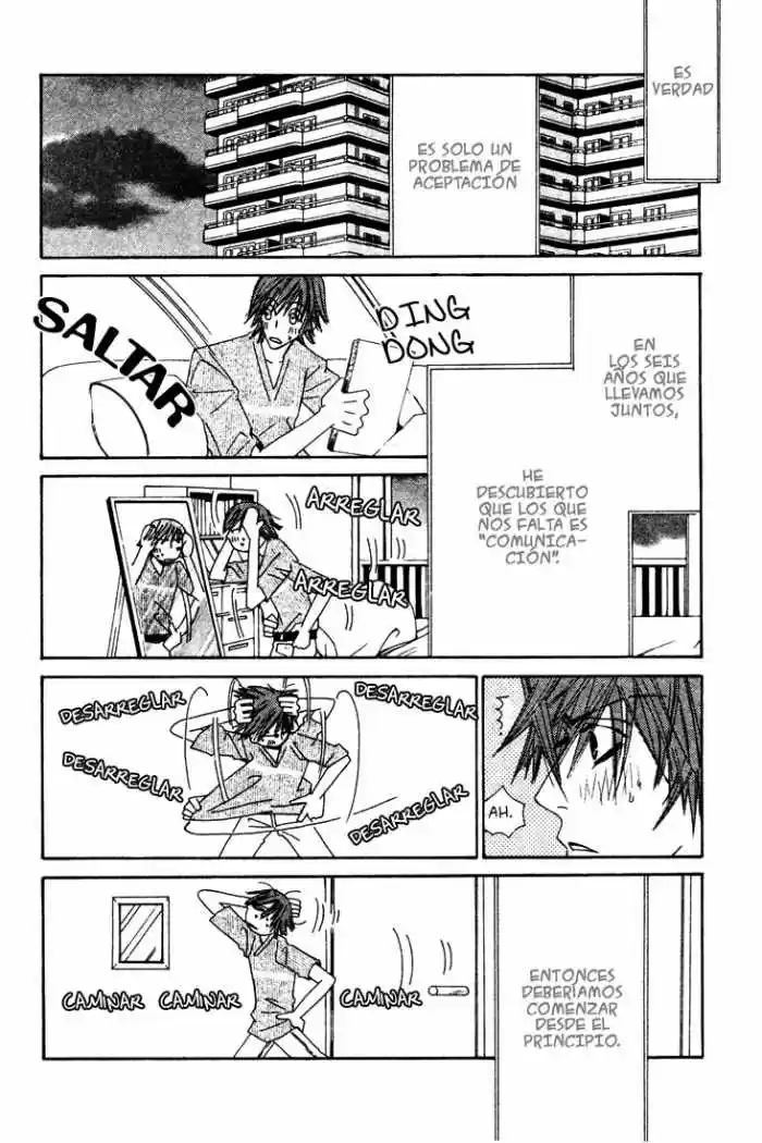 Junjo Romantica (2002) - Capítulo 11 - Página 41 - LectorTMOo