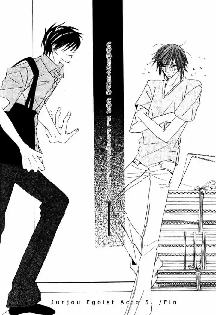 Junjo Romantica (2002) - Capítulo 11 - Página 43 - LectorTMOo