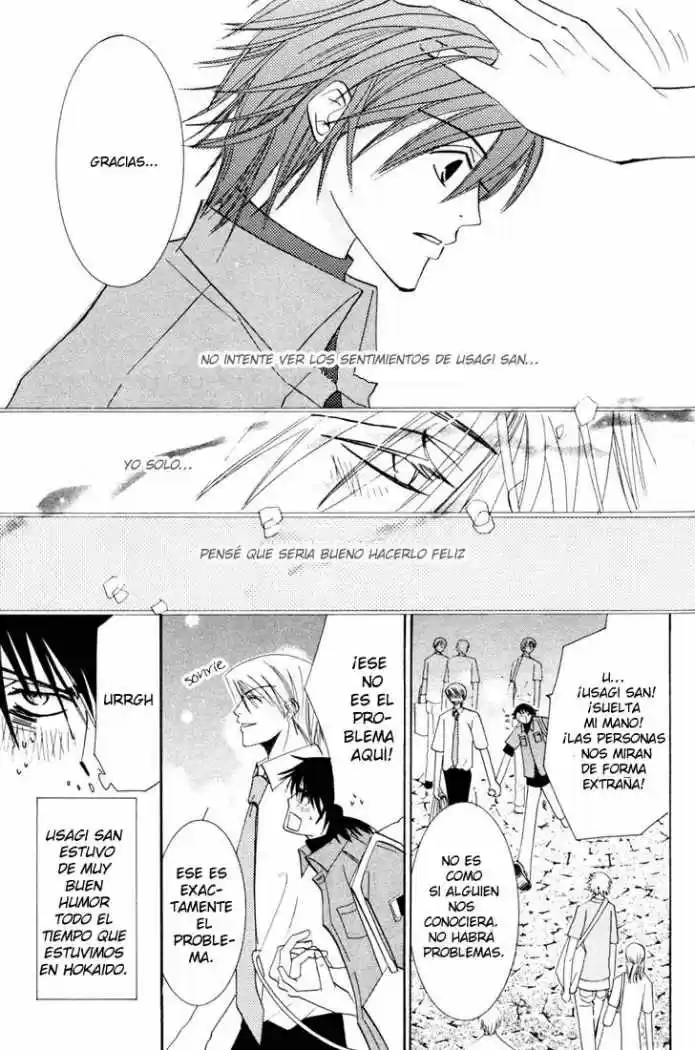 Junjo Romantica (2002) - Capítulo 13.5 - Página 6 - LectorTMOo