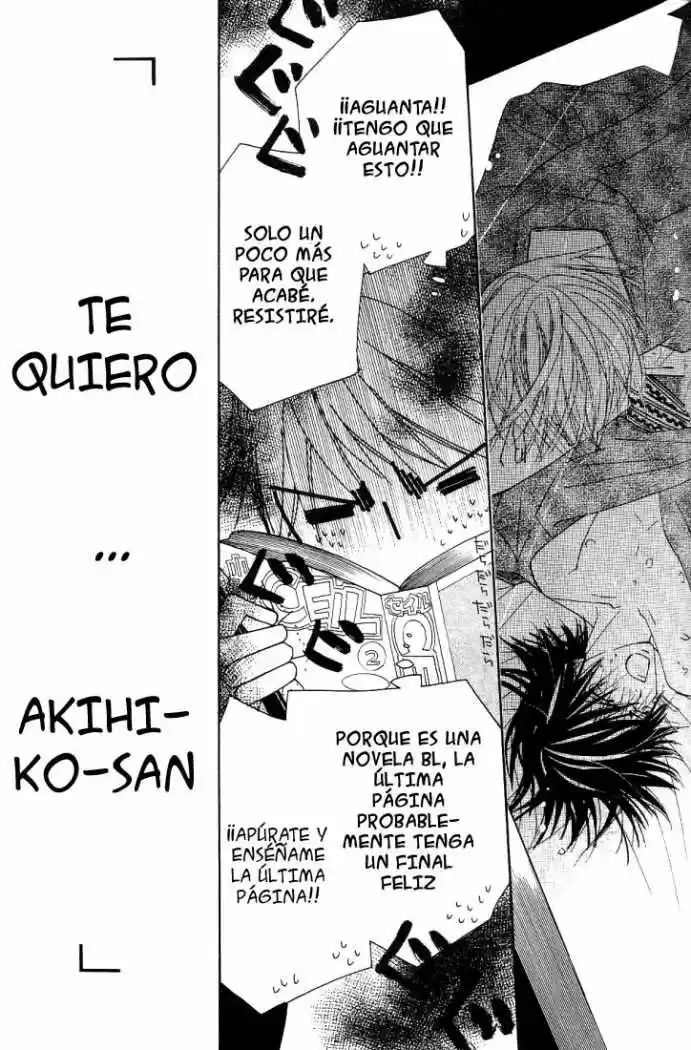 Junjo Romantica (2002) - Capítulo 14.1 - Página 7 - LectorTMOo
